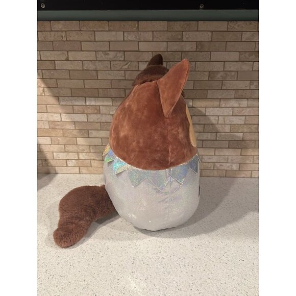 SQUISHMALLOW WADE HERSHEY’S KISSES WEREWOLF OG ORIGINAL HALLOWEEN EXCLUSIVE b20 - Picture 4 of 5